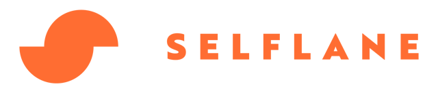 Selflane Name Logo